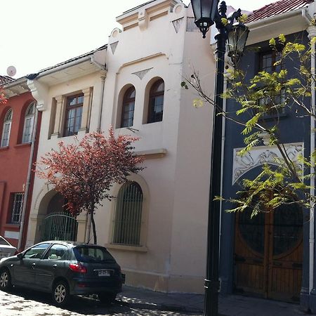 Patio Yungay Acomodação com café da manhã Santiago Exterior foto