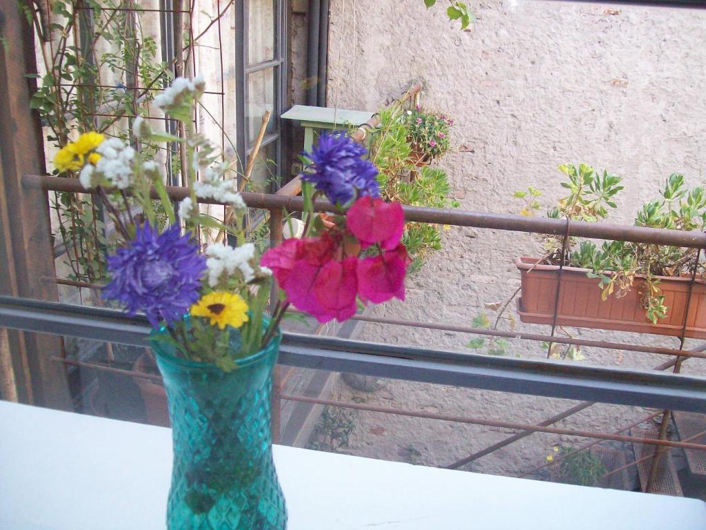 Patio Yungay Acomodação com café da manhã Santiago Quarto foto